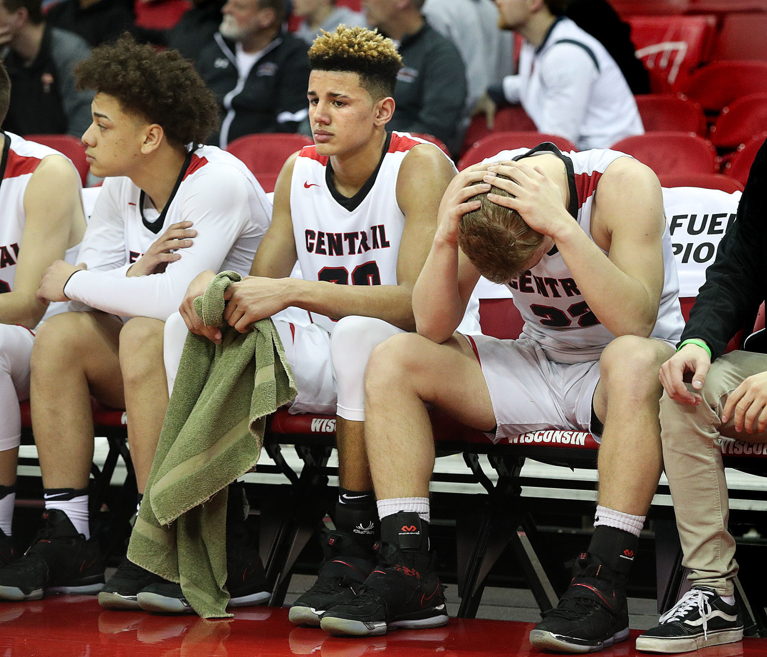 La Crosse Central vs. Milwaukee Washington